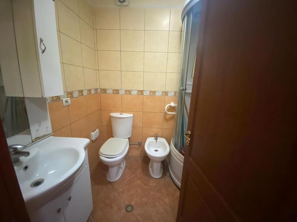 Apartament Manka' S Place Tirana Zewnętrze zdjęcie