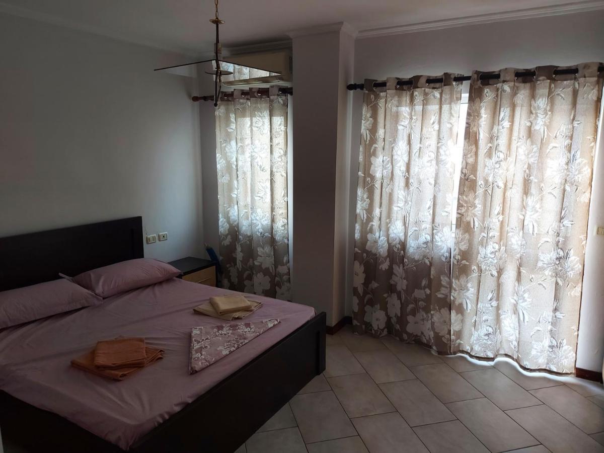 Apartament Manka' S Place Tirana Zewnętrze zdjęcie