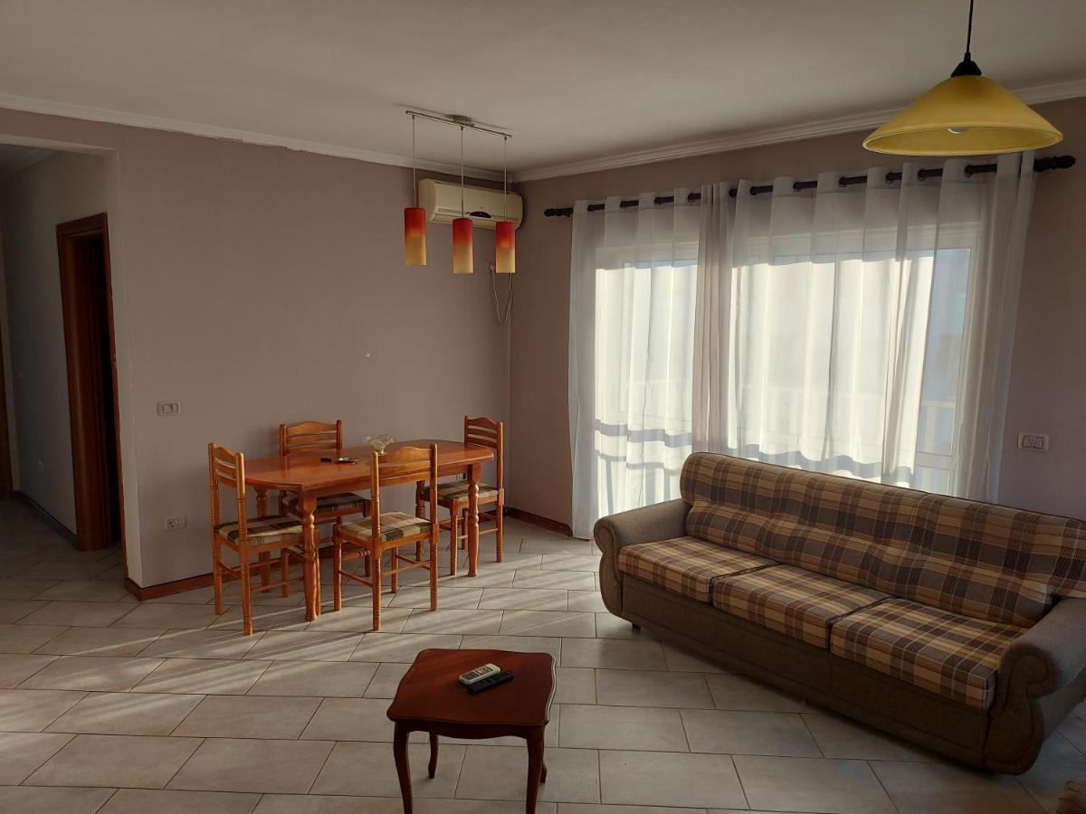 Apartament Manka' S Place Tirana Zewnętrze zdjęcie