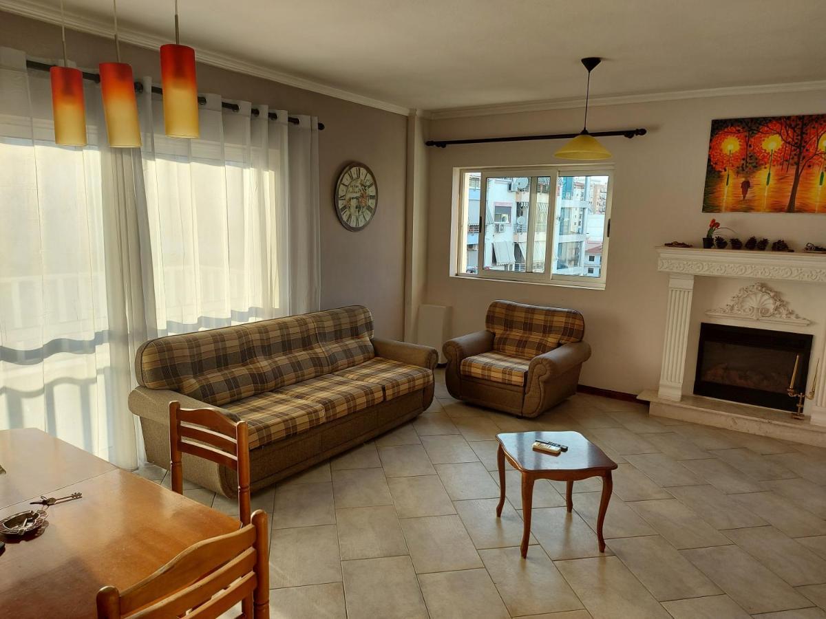 Apartament Manka' S Place Tirana Zewnętrze zdjęcie