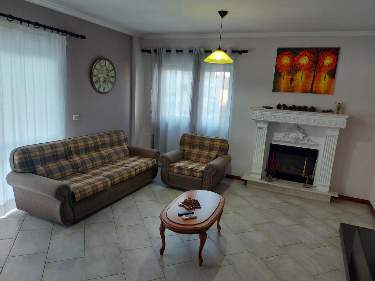 Apartament Manka' S Place Tirana Zewnętrze zdjęcie