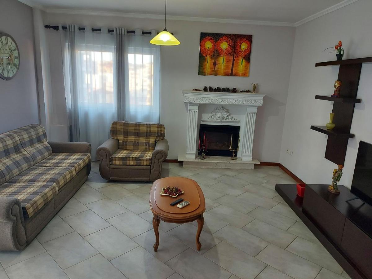 Apartament Manka' S Place Tirana Zewnętrze zdjęcie