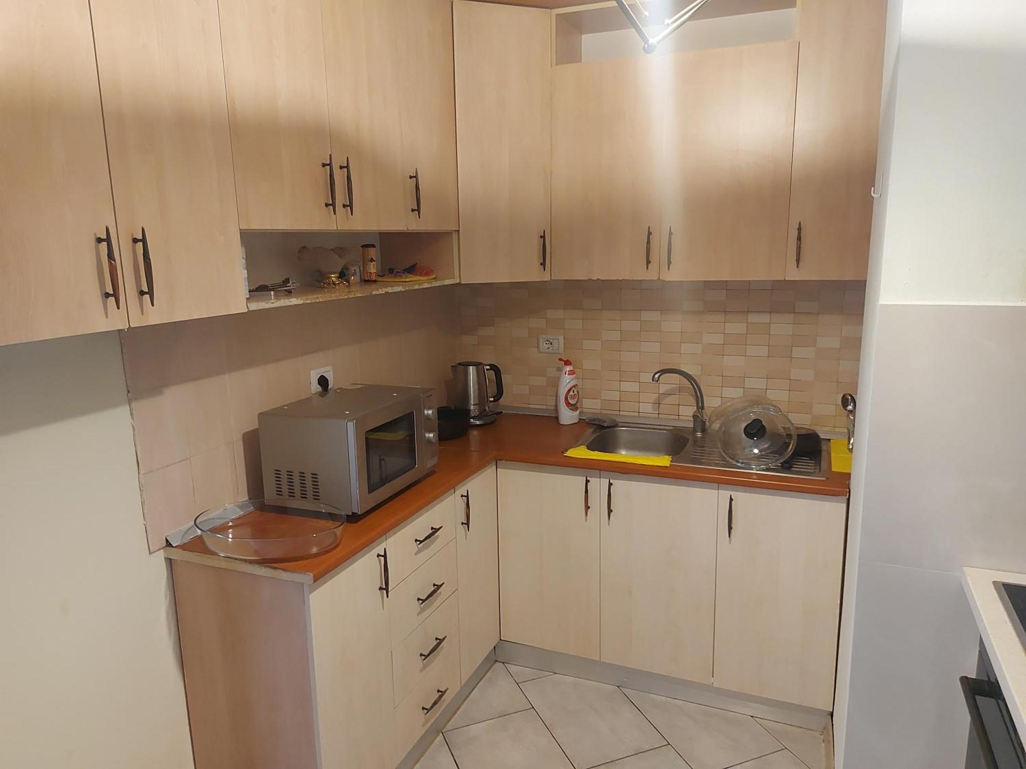 Apartament Manka' S Place Tirana Zewnętrze zdjęcie